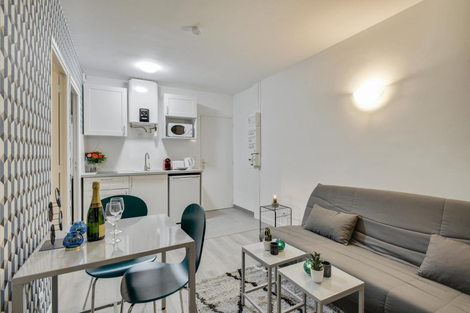 806 Suite Magic - Superbe Appartement Bagnolet Exterior foto